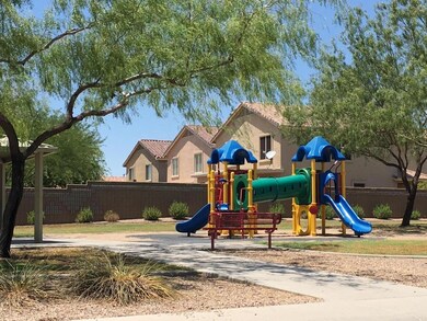 Gardenia Drive Playground