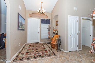 Front Entryway