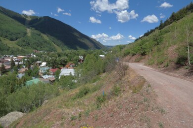Looking West