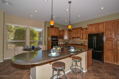 Highly Upgraded Kitchen