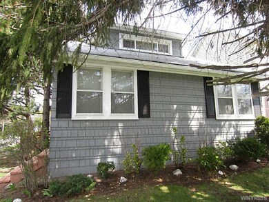 Exterior Front.