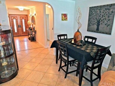 Formal Dining Area in Great Room