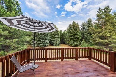 rear deck