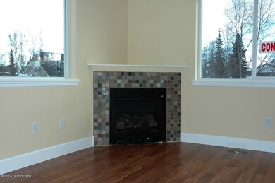 Direct Vent Gas Fireplace