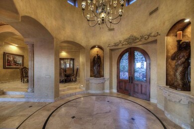 Rotunda Foyer