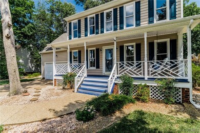 9204 Hunters Chase Dr, Mechanicsville, VA 23116 - photo 2