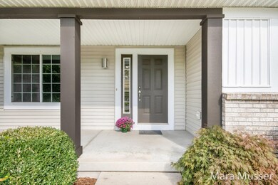 Entry Porch