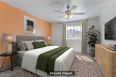 “virtually staged”