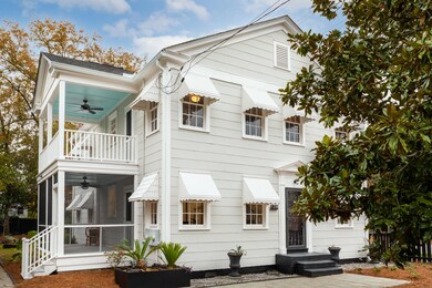 158 San Souci Street Charleston SC 29403