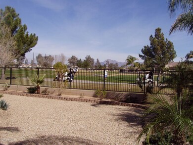Rear Yard