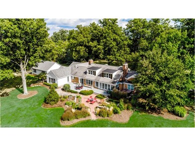 Extensive low maintenance deck, brick patio, fire 
