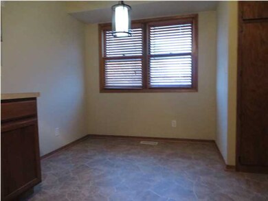 Dining nook in Kitchen, still have formal dining a