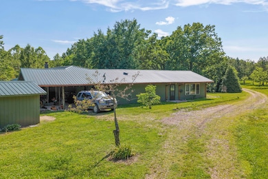 Residential with Acreage