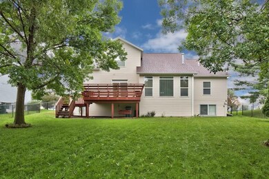 FENCED REAR YARD