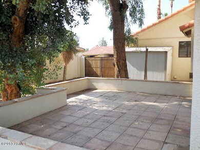 023-416812 - Tiled Patio Area in Backyar