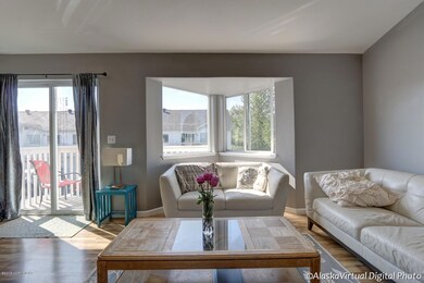 Additional View of Living Room