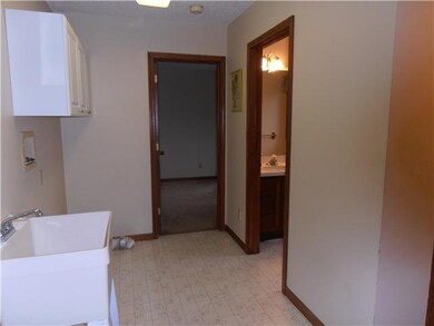 Other Plan 1st floor Laundry/mud room