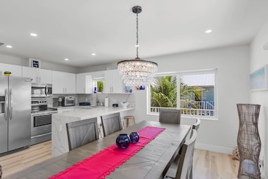 Dining Room / Kitchen
