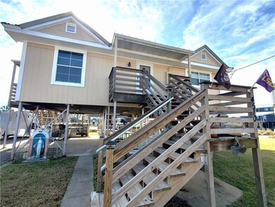 Smart Siding wood siding, metal roof, and sturdy w