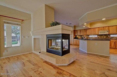 kitchenandfireplace