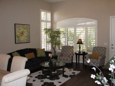 Formal living room