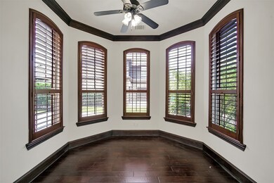 Wonderful private space for reading, meditation or