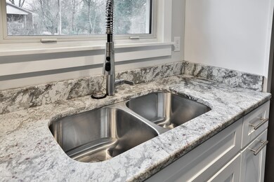 Upgraded Granite