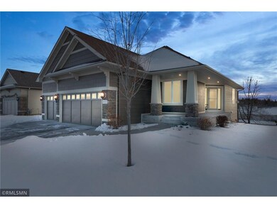 Welcome to a luxury one-level detached townhome - 