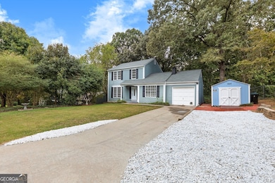 3273 Long Indian Creek Ct, Alpharetta, GA 30022 - photo 2