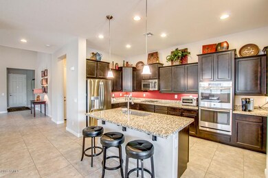 chef's kitchen