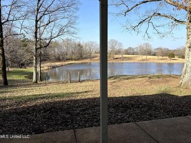 Lake views!