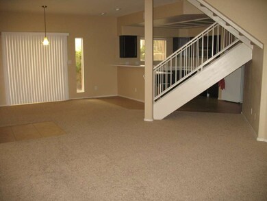 Open and spacious plan