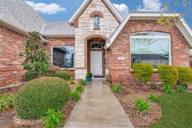 1401 Country Creek Trail, Wylie, TX 75098 - photo 3