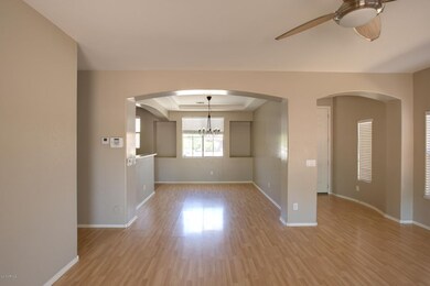 open to kitchen