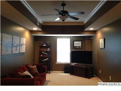 Basement Den