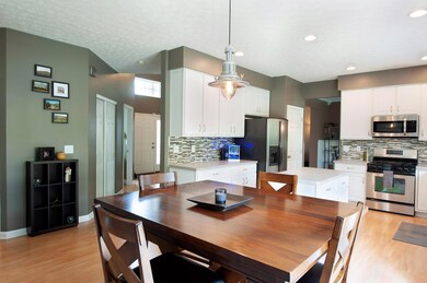 Dinette Area