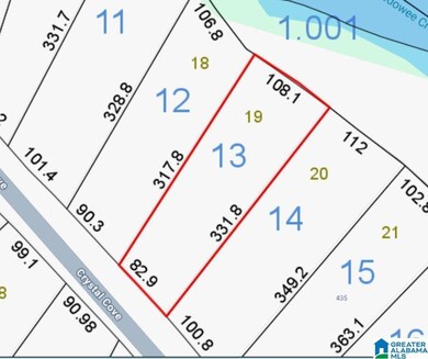 Lot 19 Crystal Cove unit 19, Wedowee, AL 36278 - photo 5