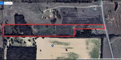 Map location