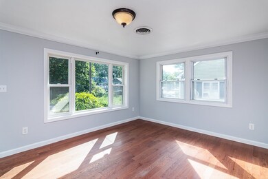 Sunshiney living room