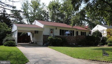 6415 Sandy St, Laurel, MD 20707 - photo 3