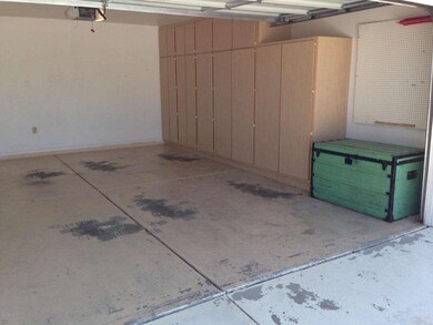 8039 E Colby Garage Intrance Cabinets