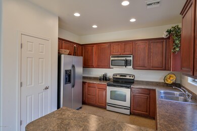 Kitchen view 5