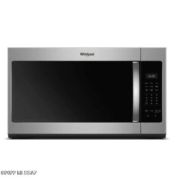 1.7 cu. ft. Over the Range Microwave in