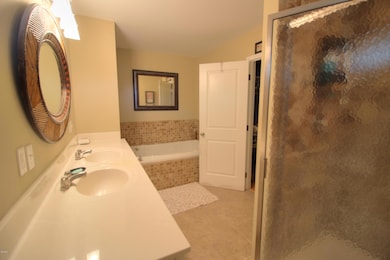 Penthouse Master Bath