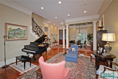 Living and Dining Rooms