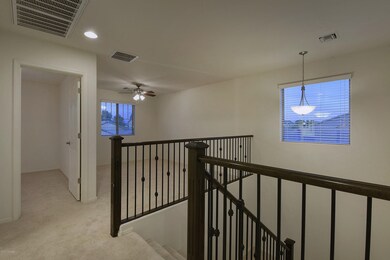 8443 Upstairs loft area