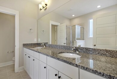Arlington Master Bathroom