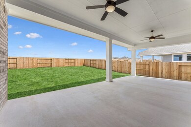 Outdoor Living Area
