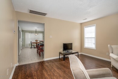 Great Room to Kitchen