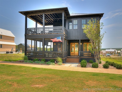 46 Redbud St, Carlton Landing, OK 74432 - photo 2